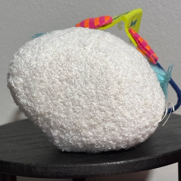 Target Wondershop Caroling Stuffed Weighted Snowman Figure - Picture 5 of 14